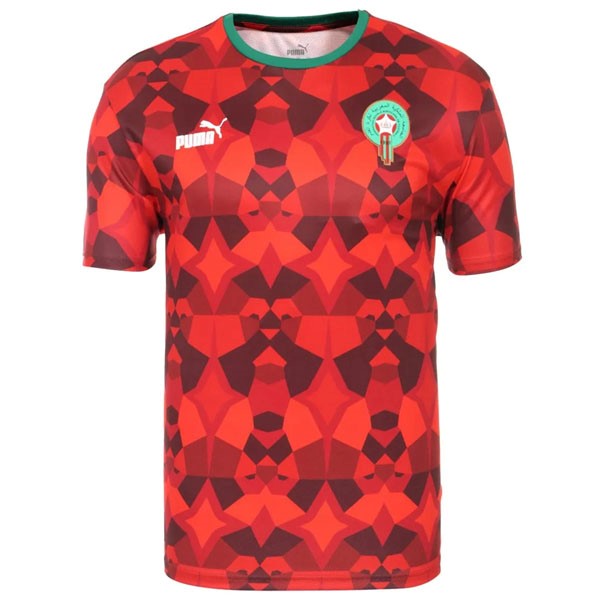 Tailandia Camiseta Marruecos 1ª 2023-2024